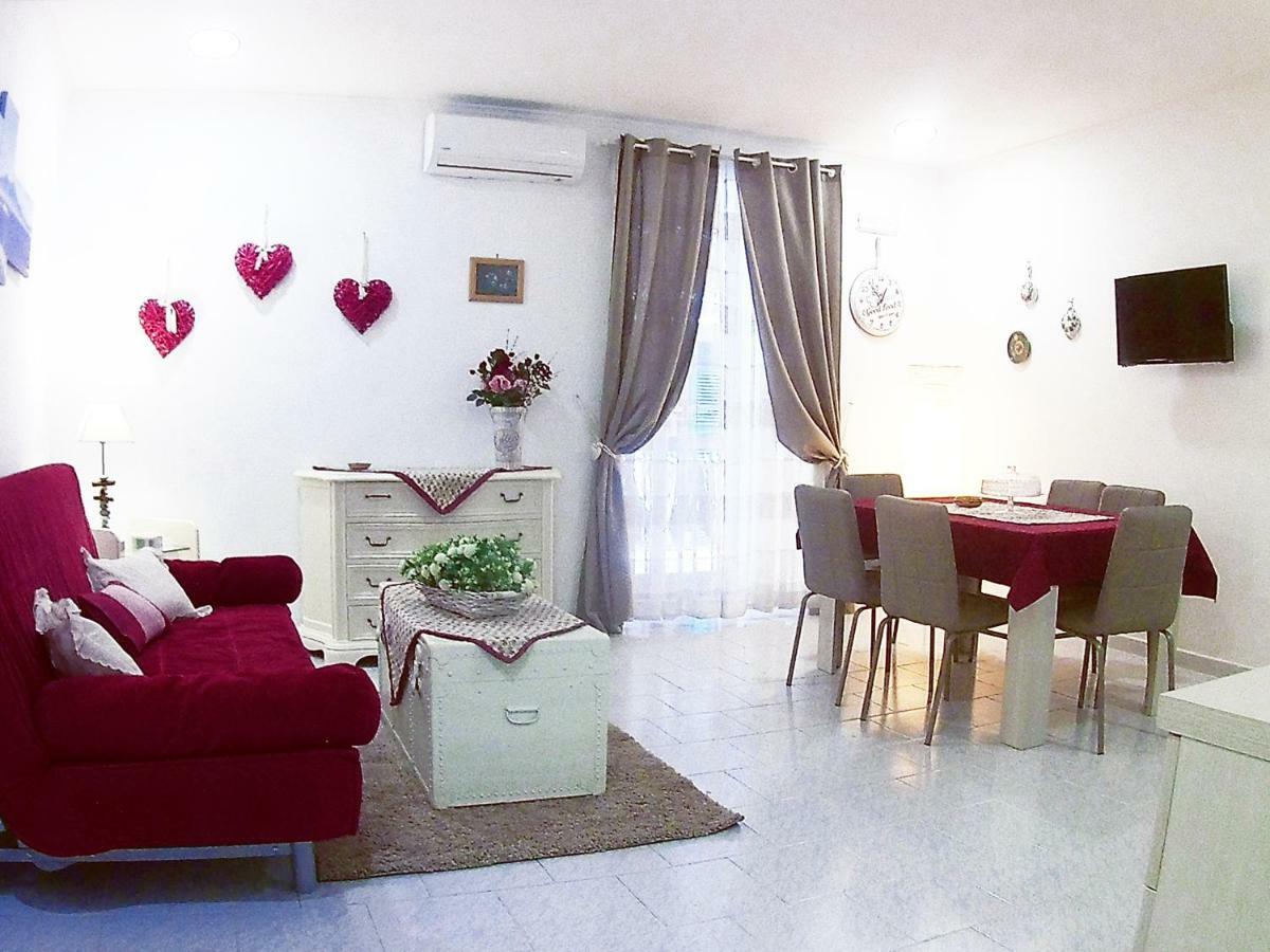 Core A Core Apartment نابولي المظهر الخارجي الصورة