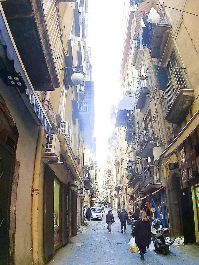 Core A Core Apartment نابولي المظهر الخارجي الصورة