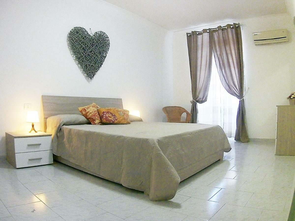 Core A Core Apartment نابولي المظهر الخارجي الصورة
