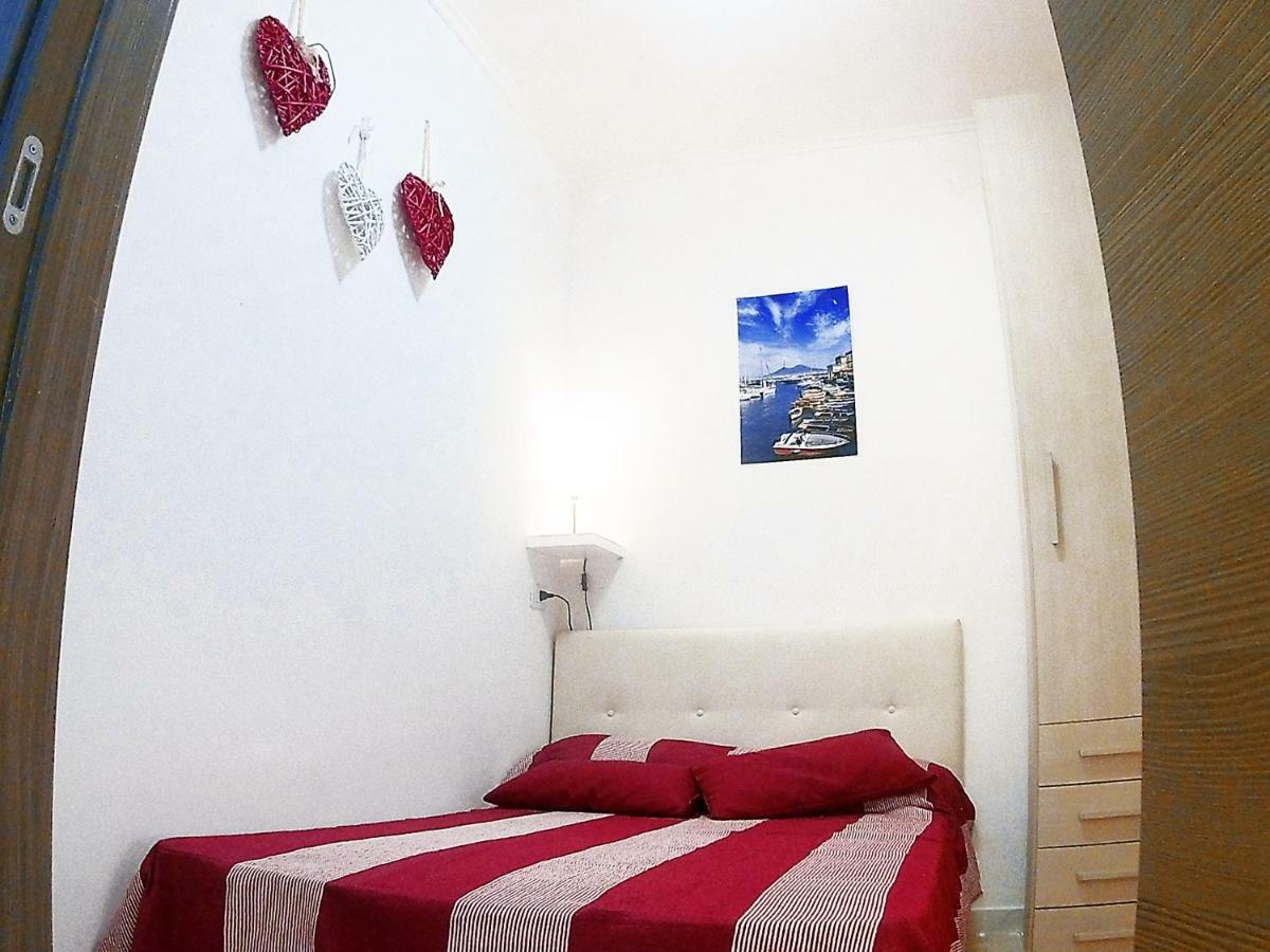 Core A Core Apartment نابولي المظهر الخارجي الصورة