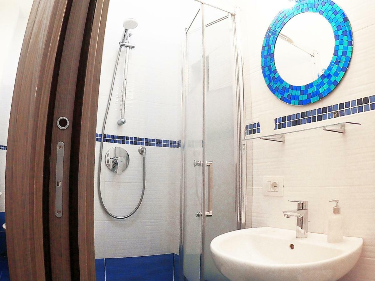 Core A Core Apartment نابولي المظهر الخارجي الصورة
