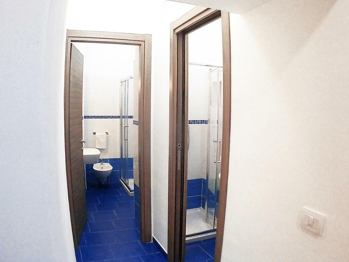 Core A Core Apartment نابولي المظهر الخارجي الصورة